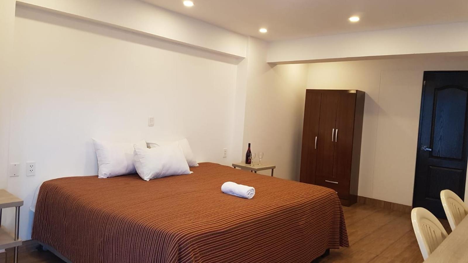 La Cabana Hotel Cusco Bagian luar foto