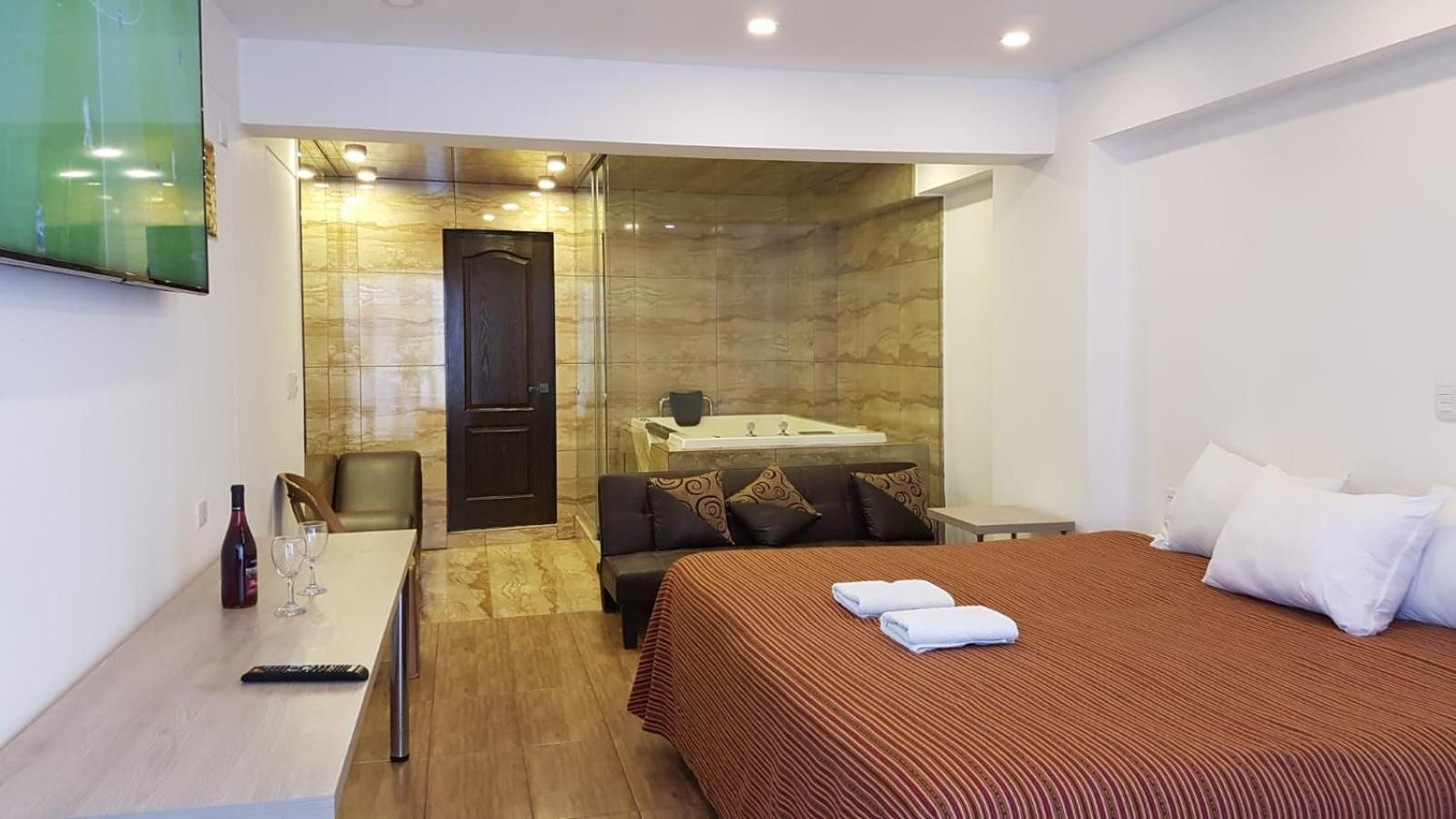 La Cabana Hotel Cusco Bagian luar foto