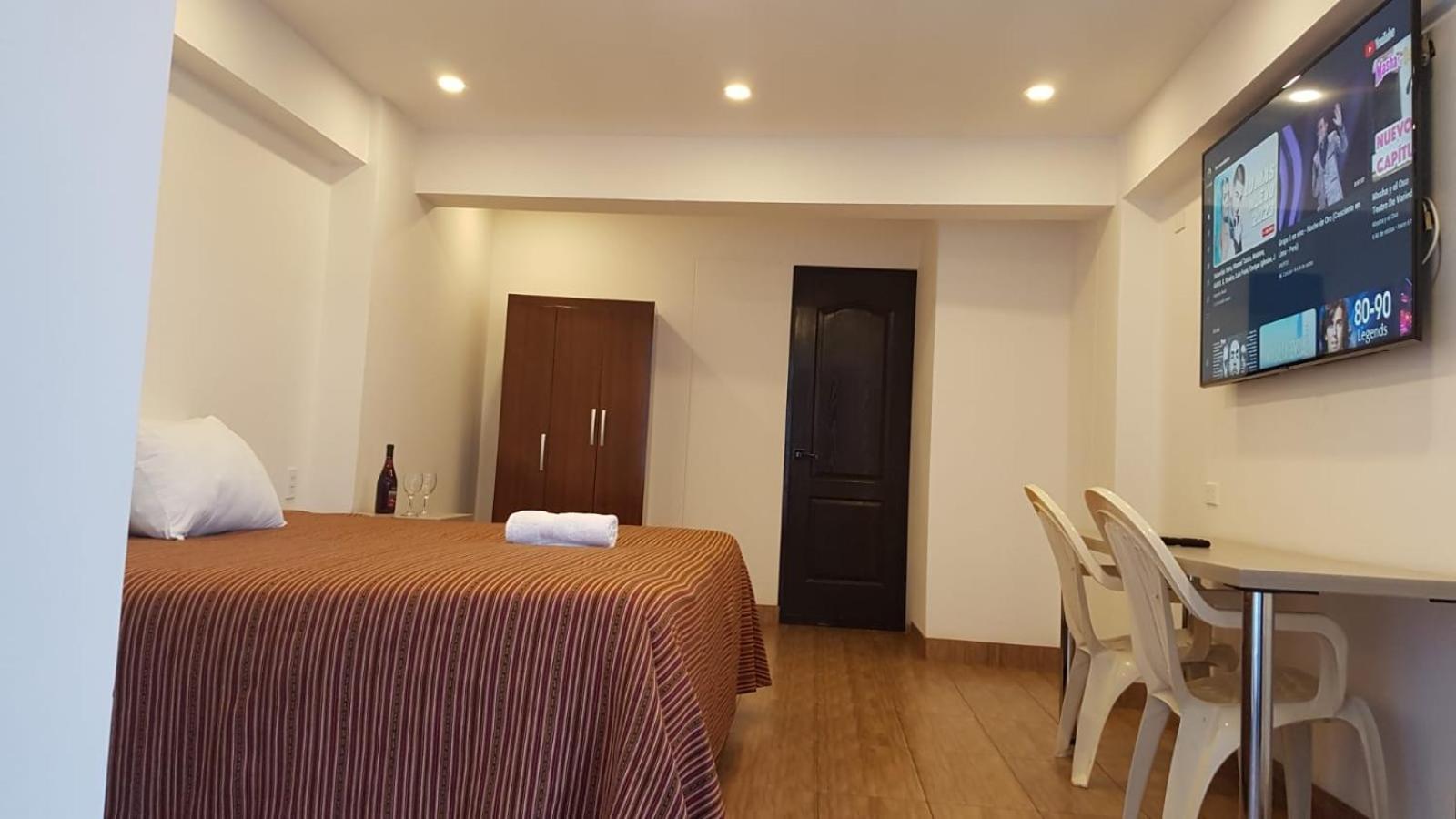 La Cabana Hotel Cusco Bagian luar foto