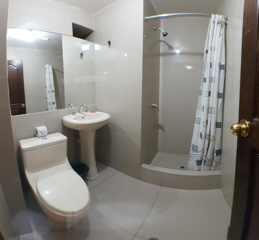 La Cabana Hotel Cusco Bagian luar foto