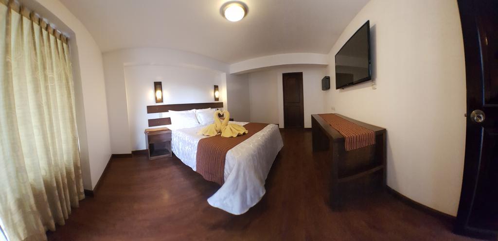 La Cabana Hotel Cusco Bagian luar foto