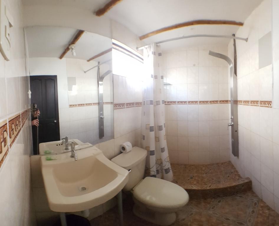 La Cabana Hotel Cusco Bagian luar foto