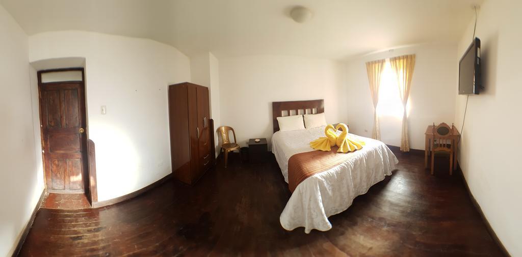 La Cabana Hotel Cusco Bagian luar foto