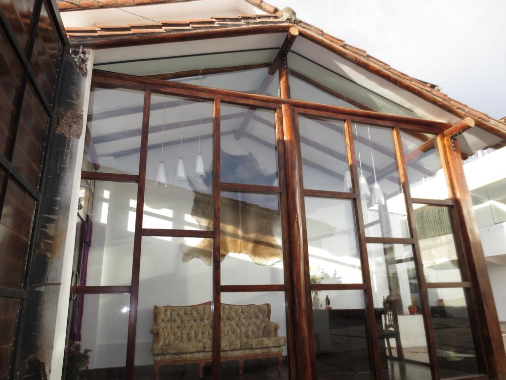La Cabana Hotel Cusco Bagian luar foto