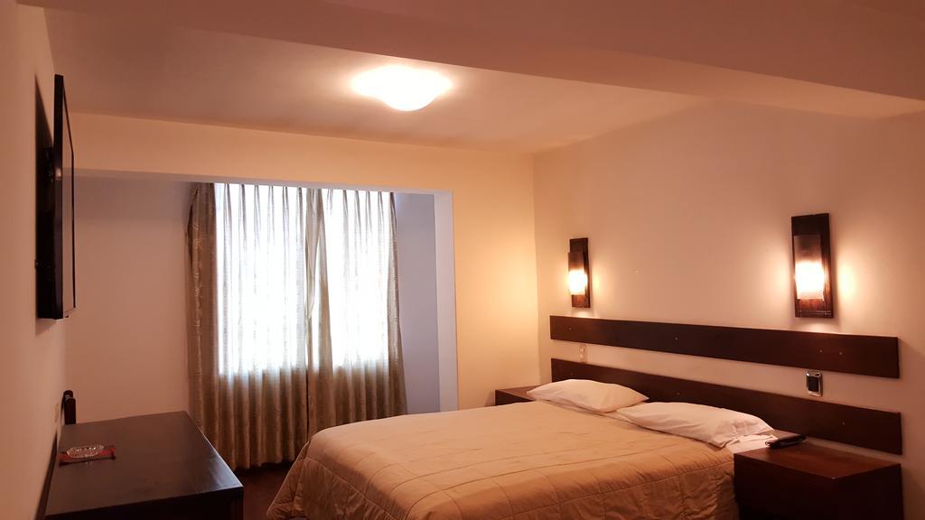 La Cabana Hotel Cusco Bagian luar foto