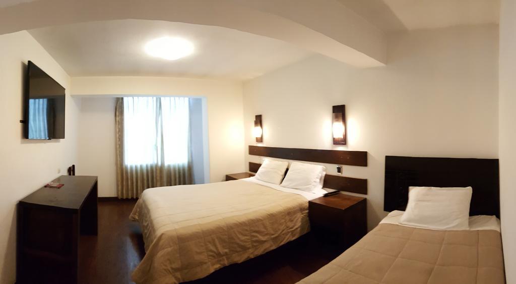 La Cabana Hotel Cusco Bagian luar foto