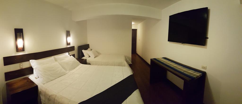 La Cabana Hotel Cusco Bagian luar foto