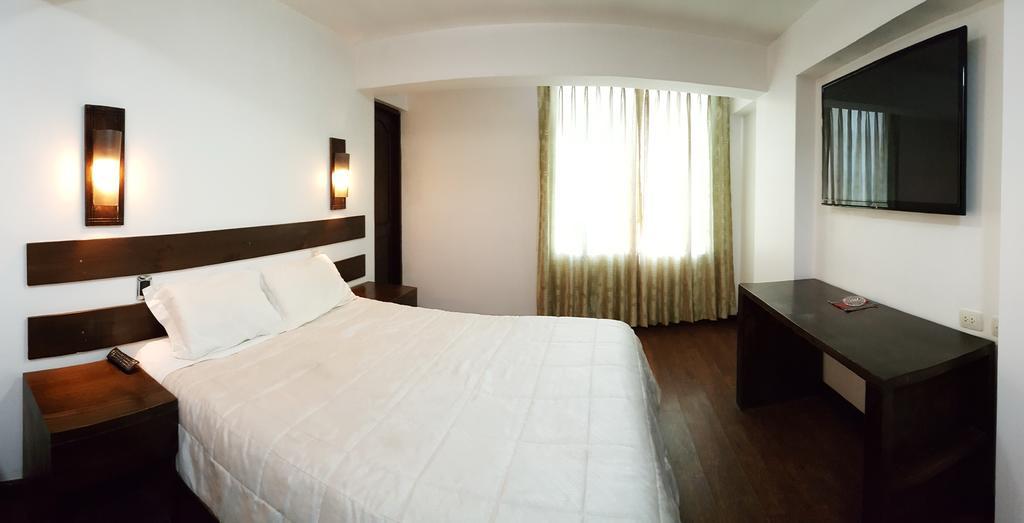 La Cabana Hotel Cusco Bagian luar foto