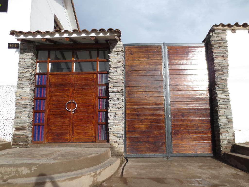 La Cabana Hotel Cusco Bagian luar foto
