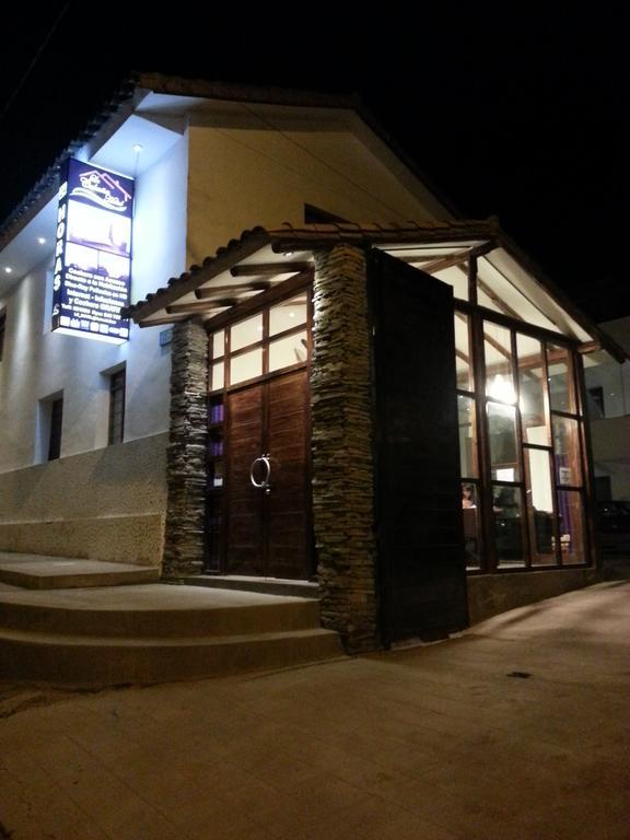 La Cabana Hotel Cusco Bagian luar foto
