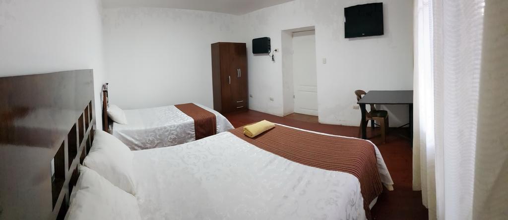 La Cabana Hotel Cusco Bagian luar foto