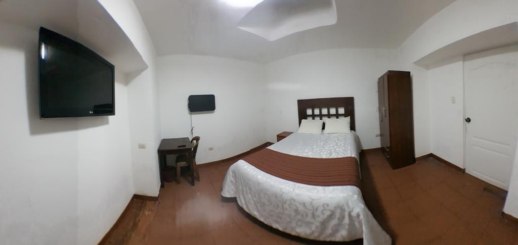 La Cabana Hotel Cusco Bagian luar foto