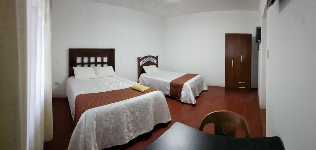 La Cabana Hotel Cusco Bagian luar foto