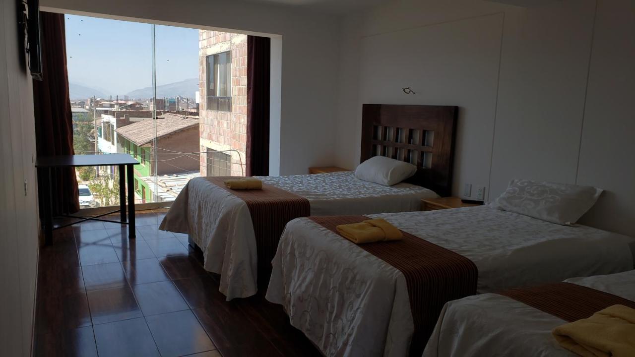 La Cabana Hotel Cusco Bagian luar foto