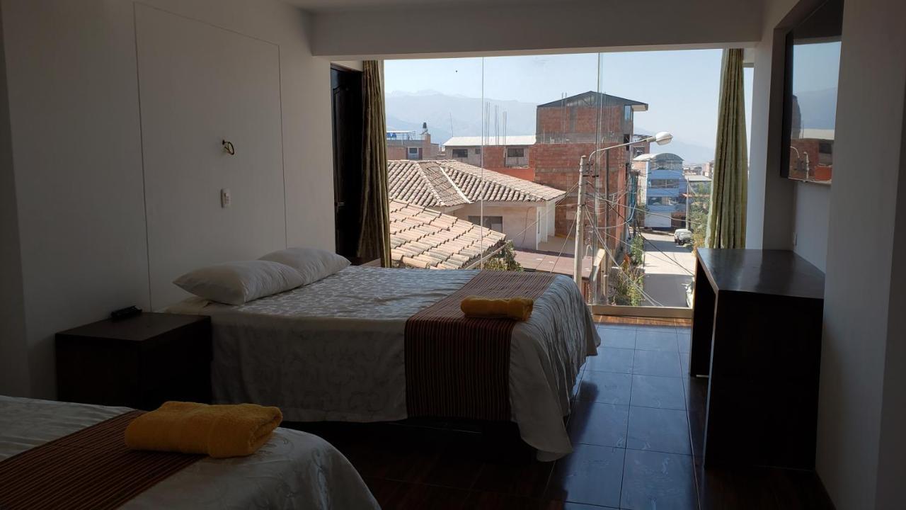 La Cabana Hotel Cusco Bagian luar foto